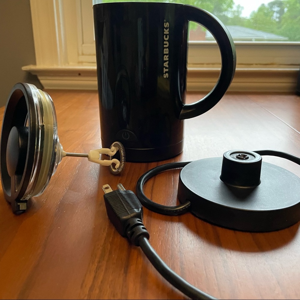 Electric Milk Frother